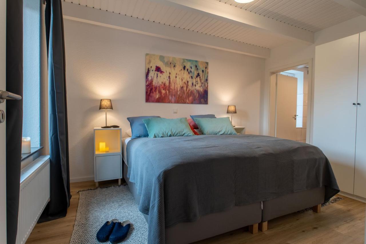 Weberhof Ferienapartments In Rostrup Am Westufer Des Zwischenahner Meers Bad Zwischenahn Zewnętrze zdjęcie