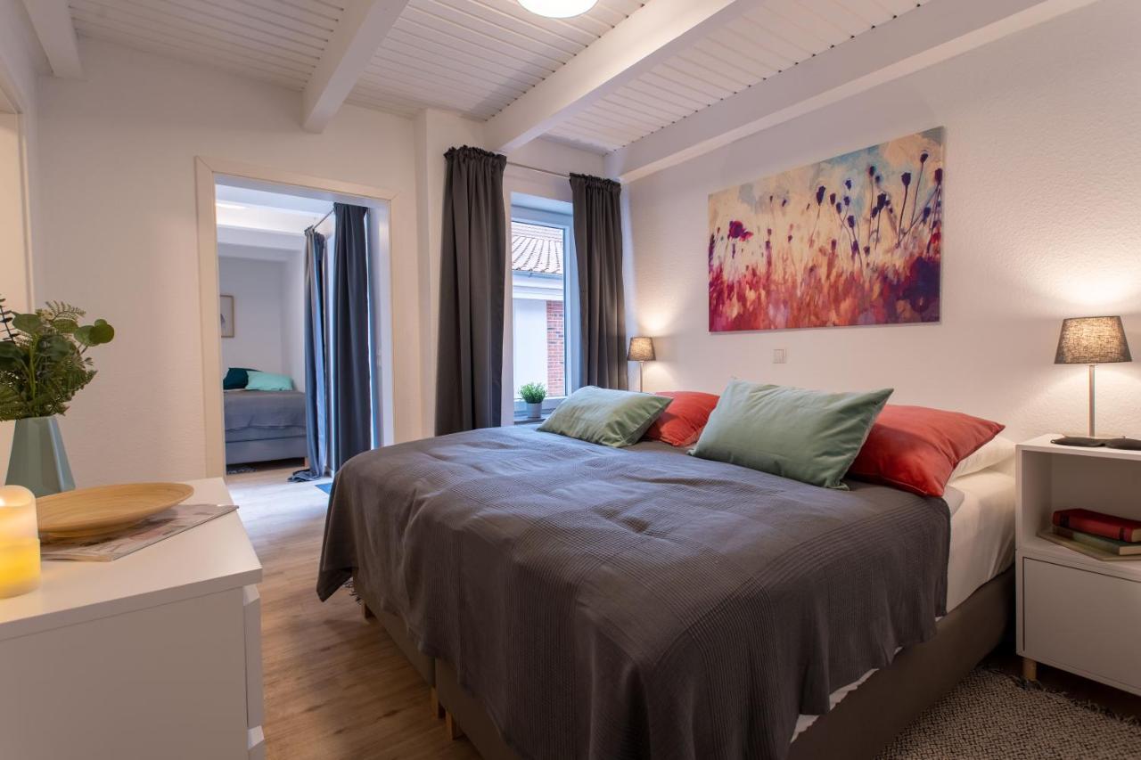 Weberhof Ferienapartments In Rostrup Am Westufer Des Zwischenahner Meers Bad Zwischenahn Zewnętrze zdjęcie