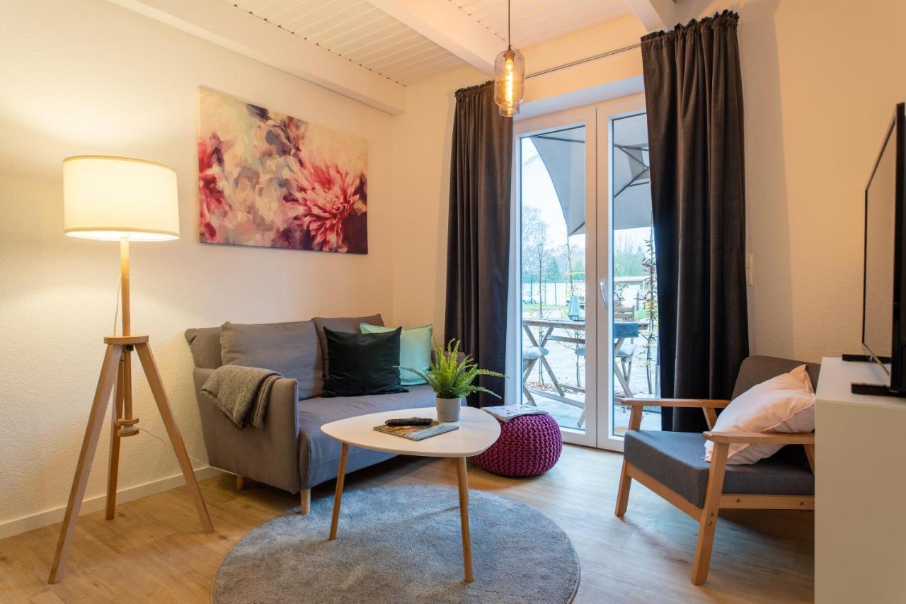 Weberhof Ferienapartments In Rostrup Am Westufer Des Zwischenahner Meers Bad Zwischenahn Zewnętrze zdjęcie