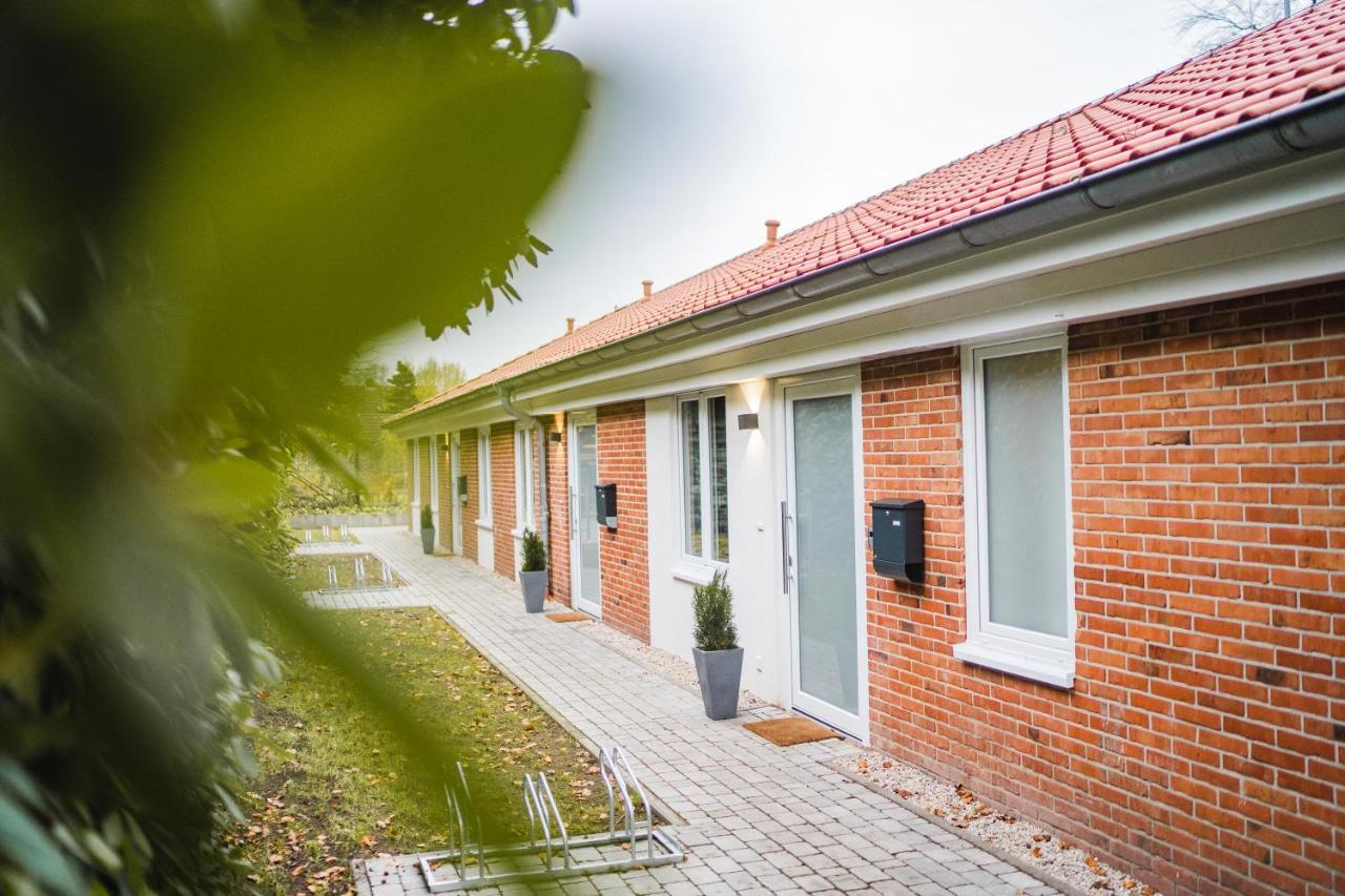 Weberhof Ferienapartments In Rostrup Am Westufer Des Zwischenahner Meers Bad Zwischenahn Zewnętrze zdjęcie