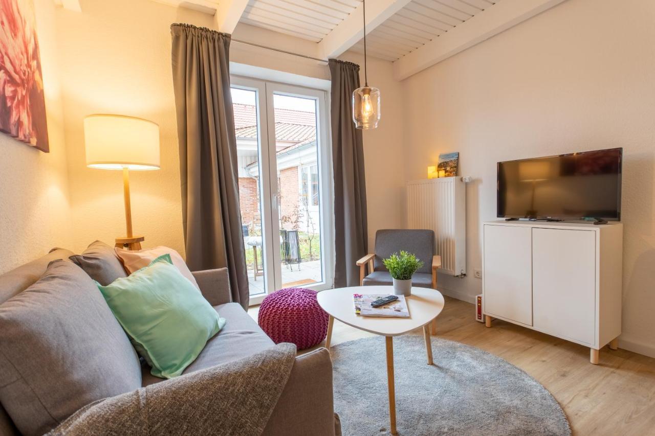 Weberhof Ferienapartments In Rostrup Am Westufer Des Zwischenahner Meers Bad Zwischenahn Zewnętrze zdjęcie