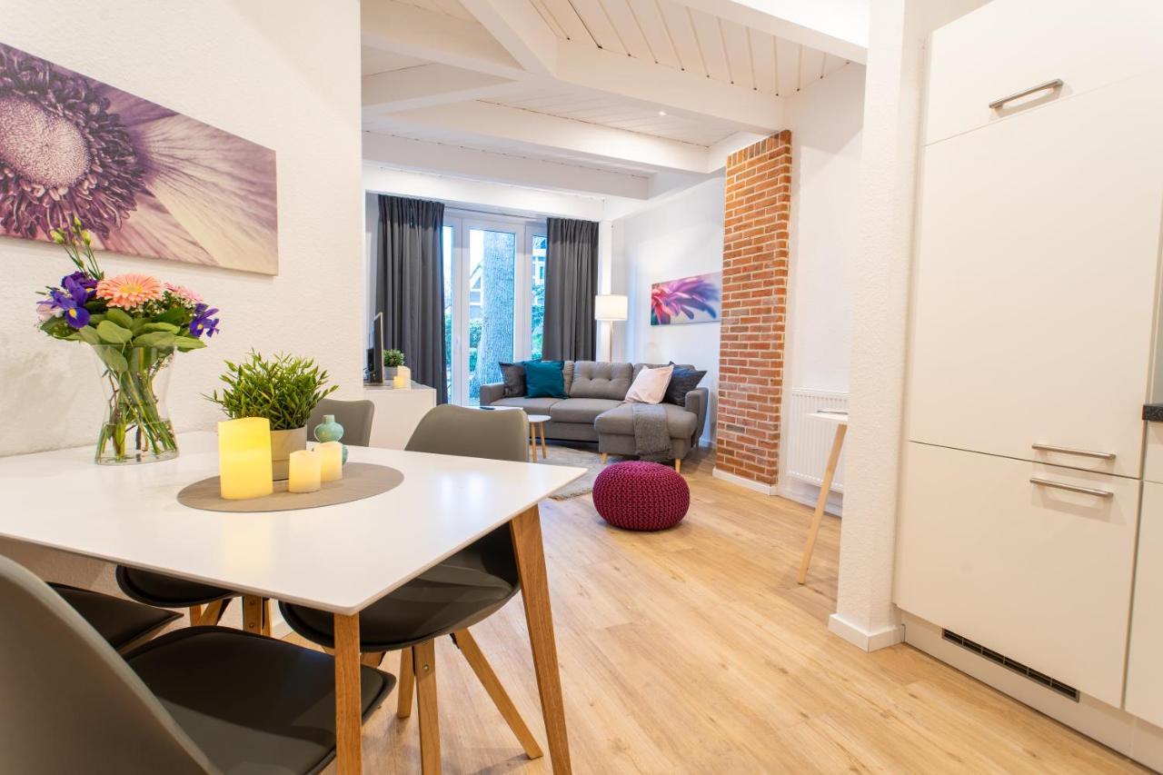 Weberhof Ferienapartments In Rostrup Am Westufer Des Zwischenahner Meers Bad Zwischenahn Zewnętrze zdjęcie