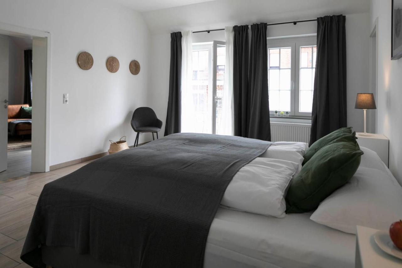 Weberhof Ferienapartments In Rostrup Am Westufer Des Zwischenahner Meers Bad Zwischenahn Zewnętrze zdjęcie
