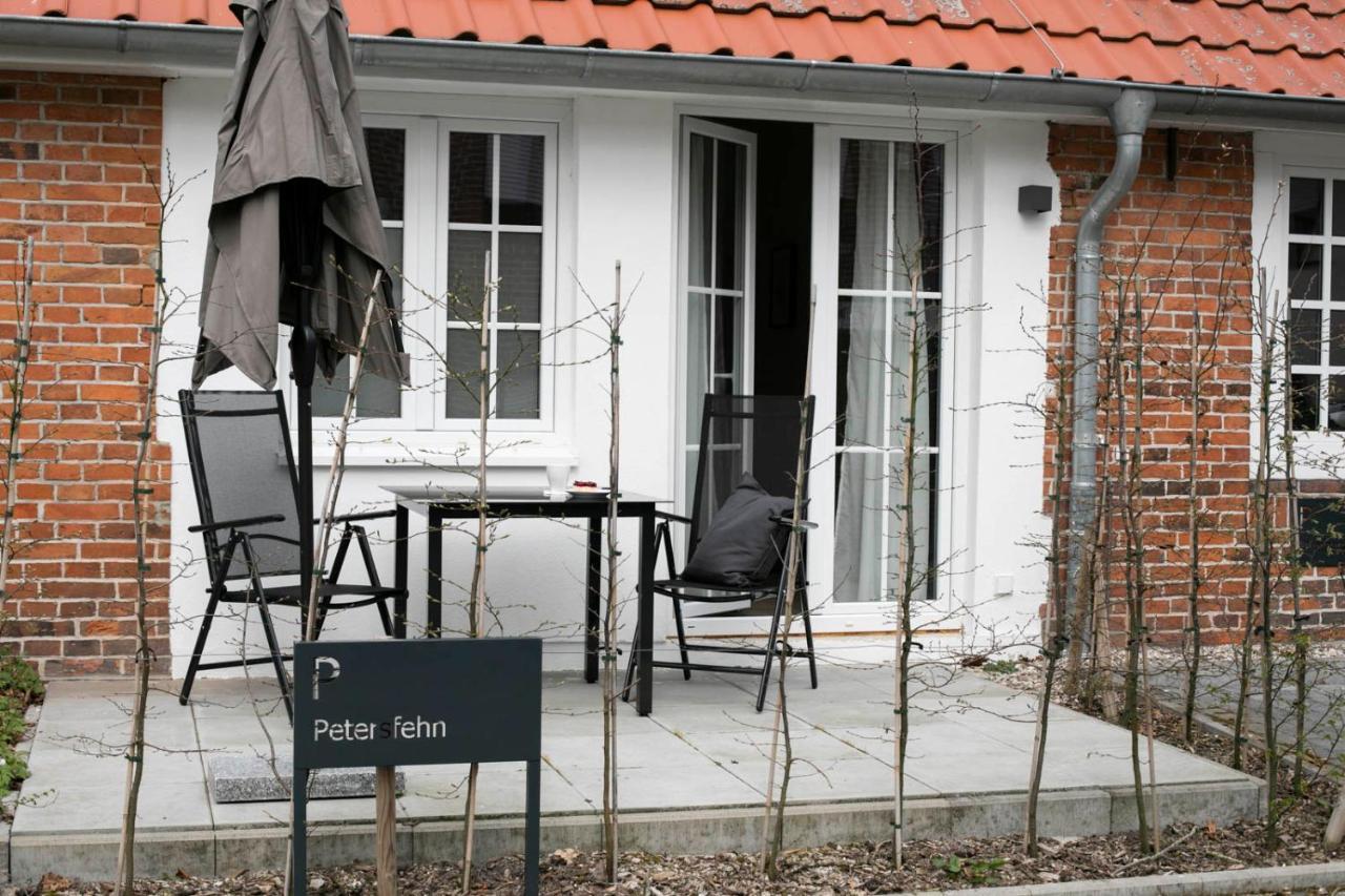 Weberhof Ferienapartments In Rostrup Am Westufer Des Zwischenahner Meers Bad Zwischenahn Zewnętrze zdjęcie