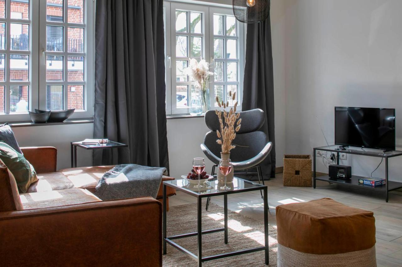 Weberhof Ferienapartments In Rostrup Am Westufer Des Zwischenahner Meers Bad Zwischenahn Zewnętrze zdjęcie