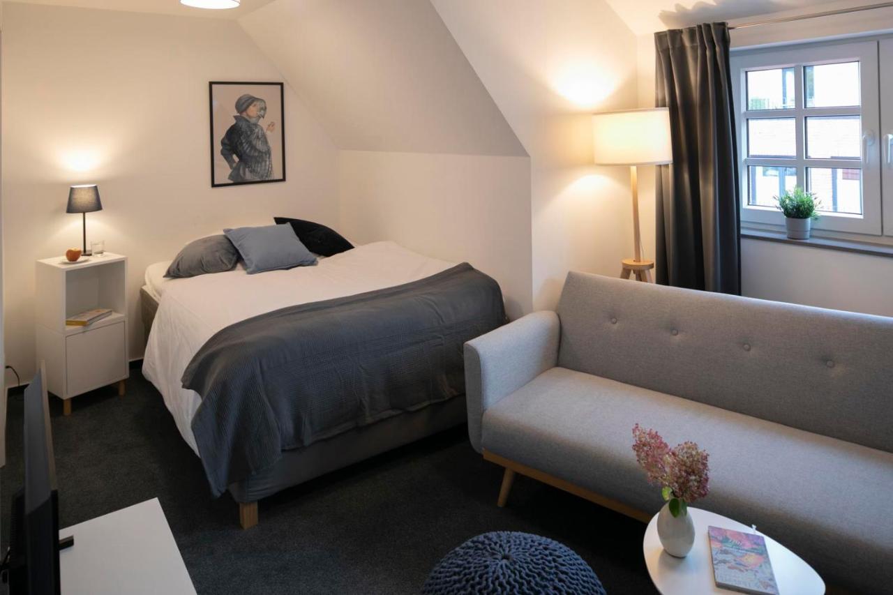 Weberhof Ferienapartments In Rostrup Am Westufer Des Zwischenahner Meers Bad Zwischenahn Zewnętrze zdjęcie