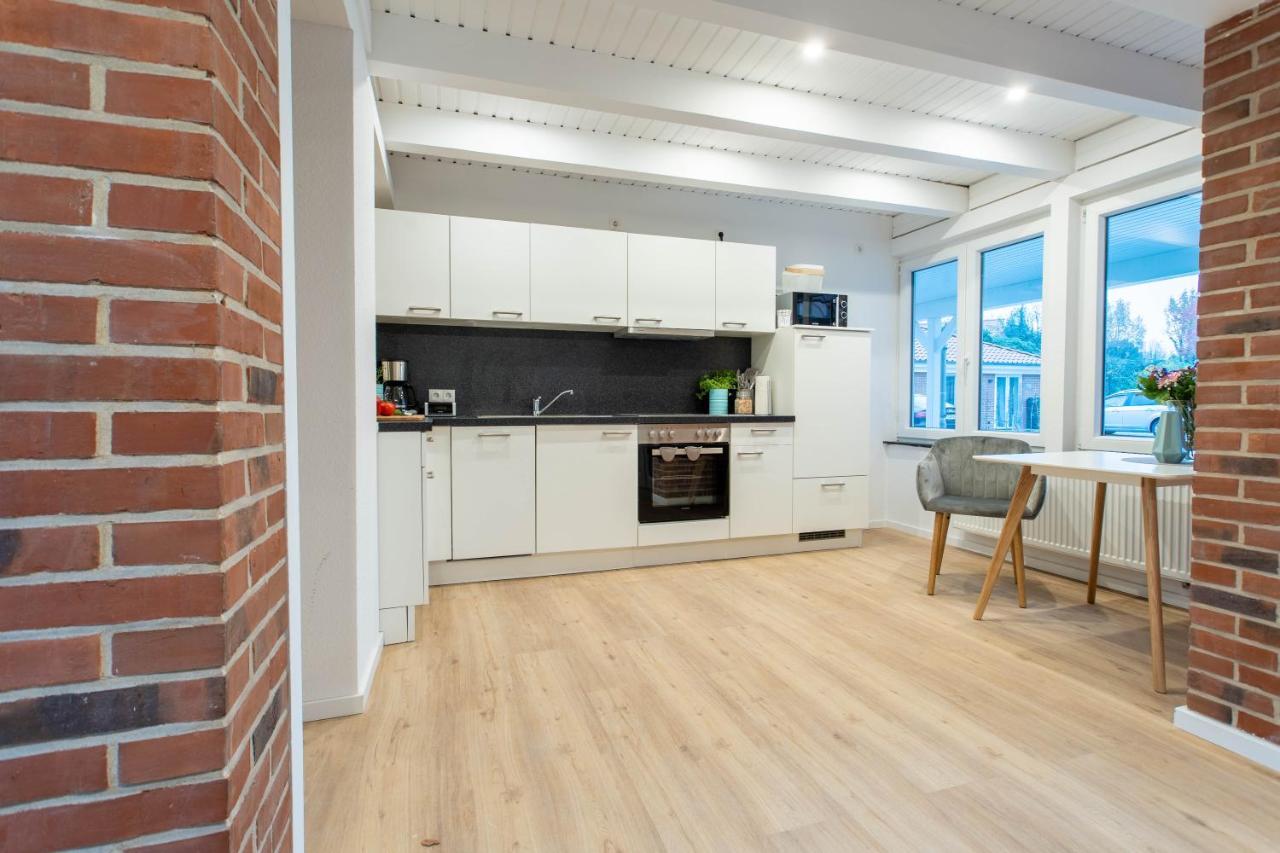 Weberhof Ferienapartments In Rostrup Am Westufer Des Zwischenahner Meers Bad Zwischenahn Zewnętrze zdjęcie