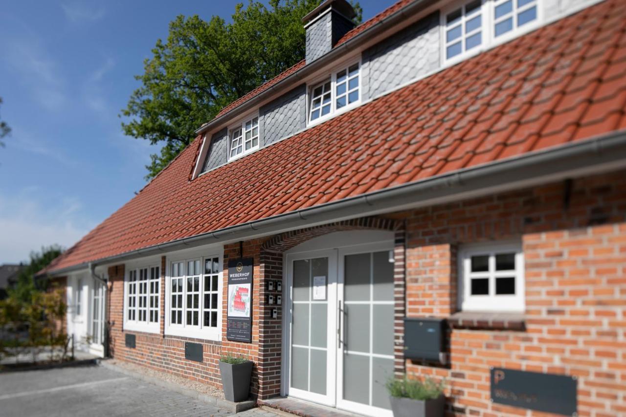 Weberhof Ferienapartments In Rostrup Am Westufer Des Zwischenahner Meers Bad Zwischenahn Zewnętrze zdjęcie