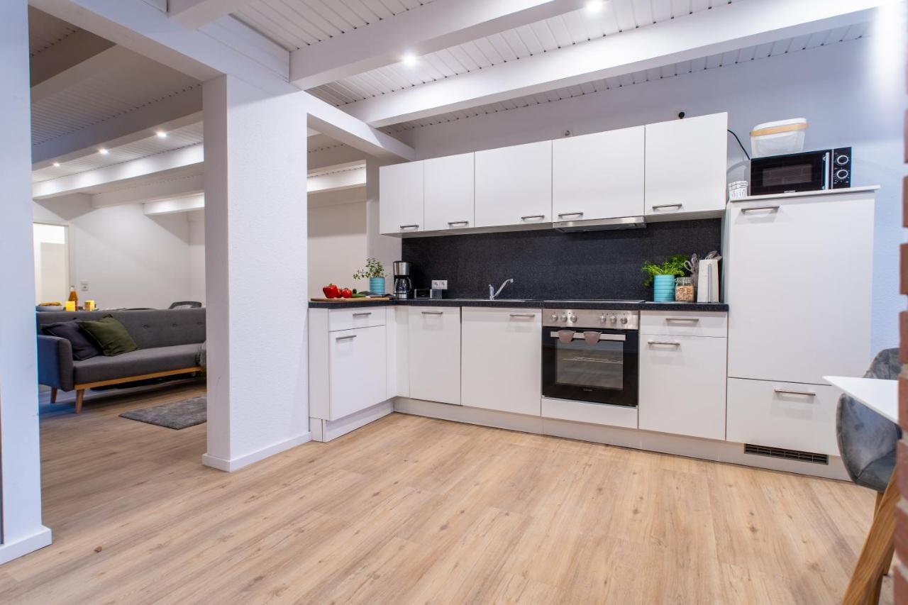 Weberhof Ferienapartments In Rostrup Am Westufer Des Zwischenahner Meers Bad Zwischenahn Zewnętrze zdjęcie