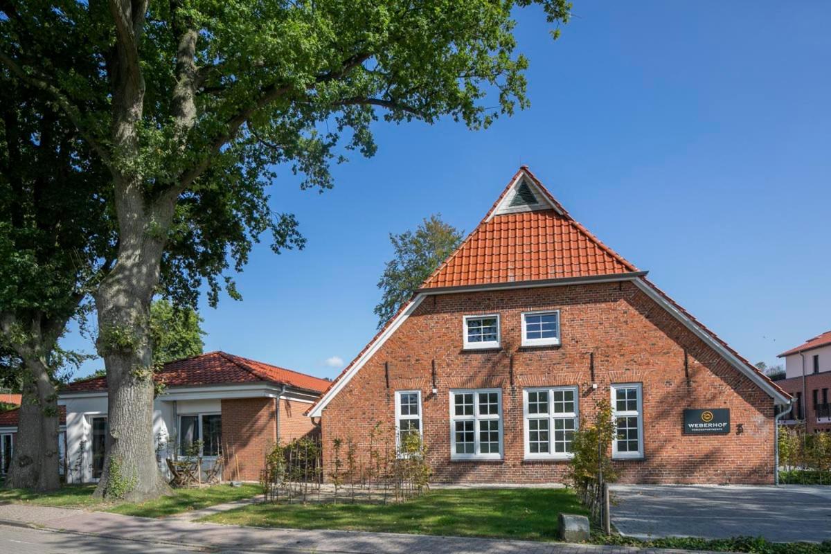 Weberhof Ferienapartments In Rostrup Am Westufer Des Zwischenahner Meers Bad Zwischenahn Zewnętrze zdjęcie