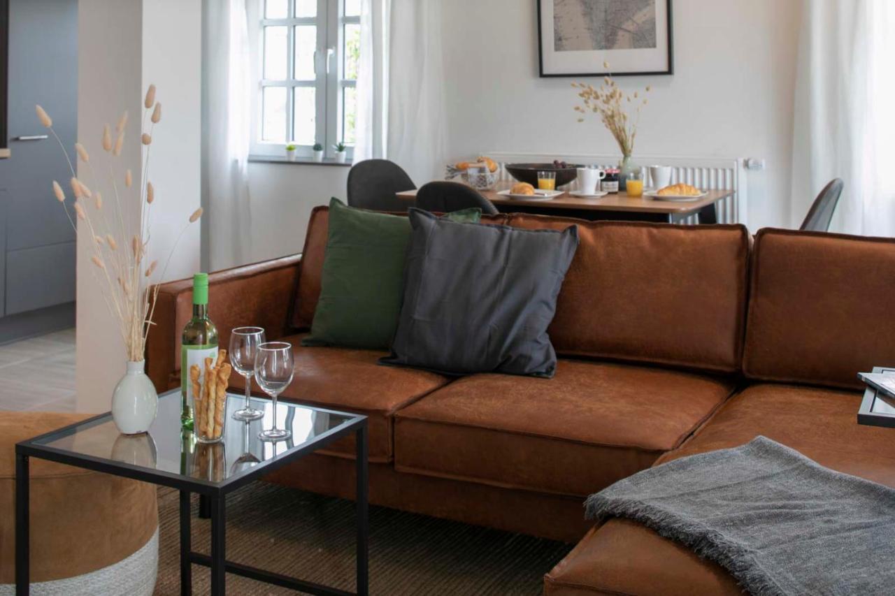 Weberhof Ferienapartments In Rostrup Am Westufer Des Zwischenahner Meers Bad Zwischenahn Zewnętrze zdjęcie